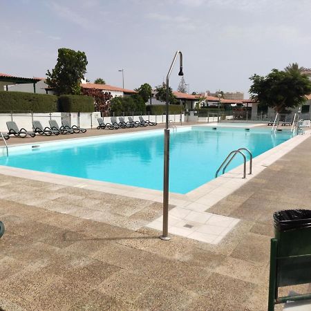 Renovated 2 Bedroom Bungalow In Playa Del Ingles 马斯帕洛马斯 外观 照片