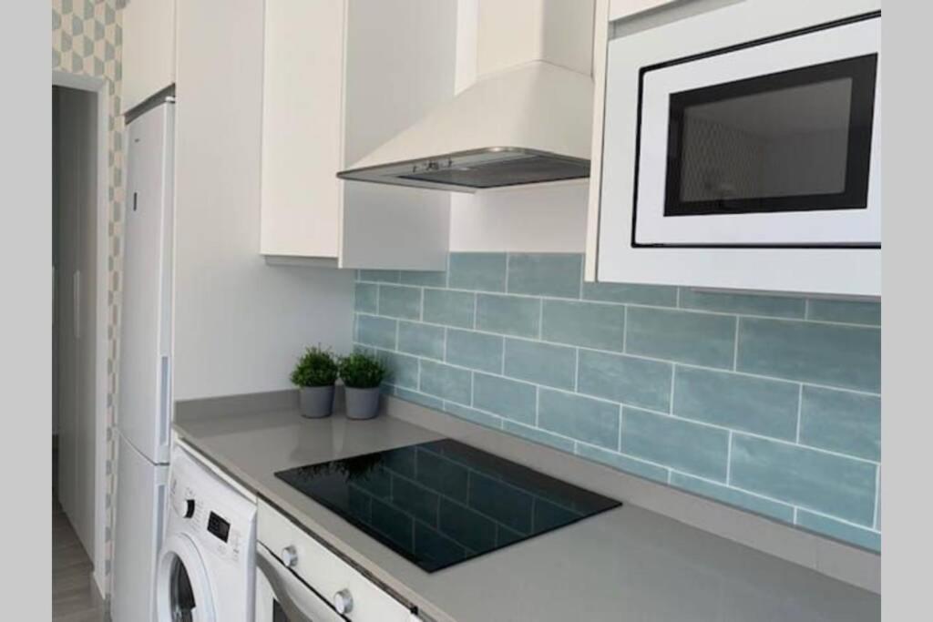 Renovated 2 Bedroom Bungalow In Playa Del Ingles 马斯帕洛马斯 外观 照片