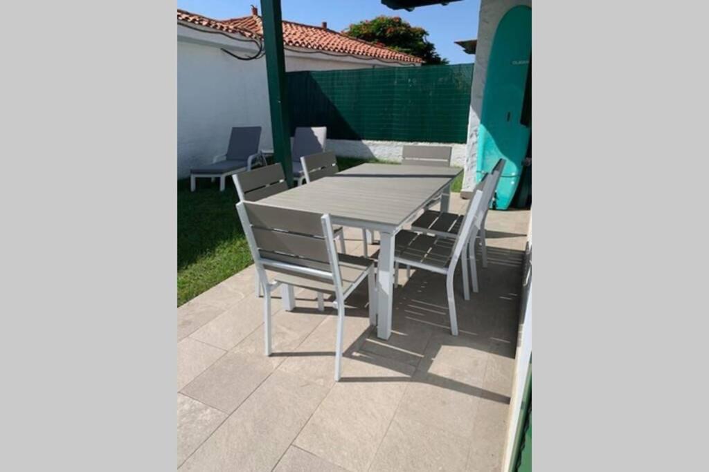 Renovated 2 Bedroom Bungalow In Playa Del Ingles 马斯帕洛马斯 外观 照片