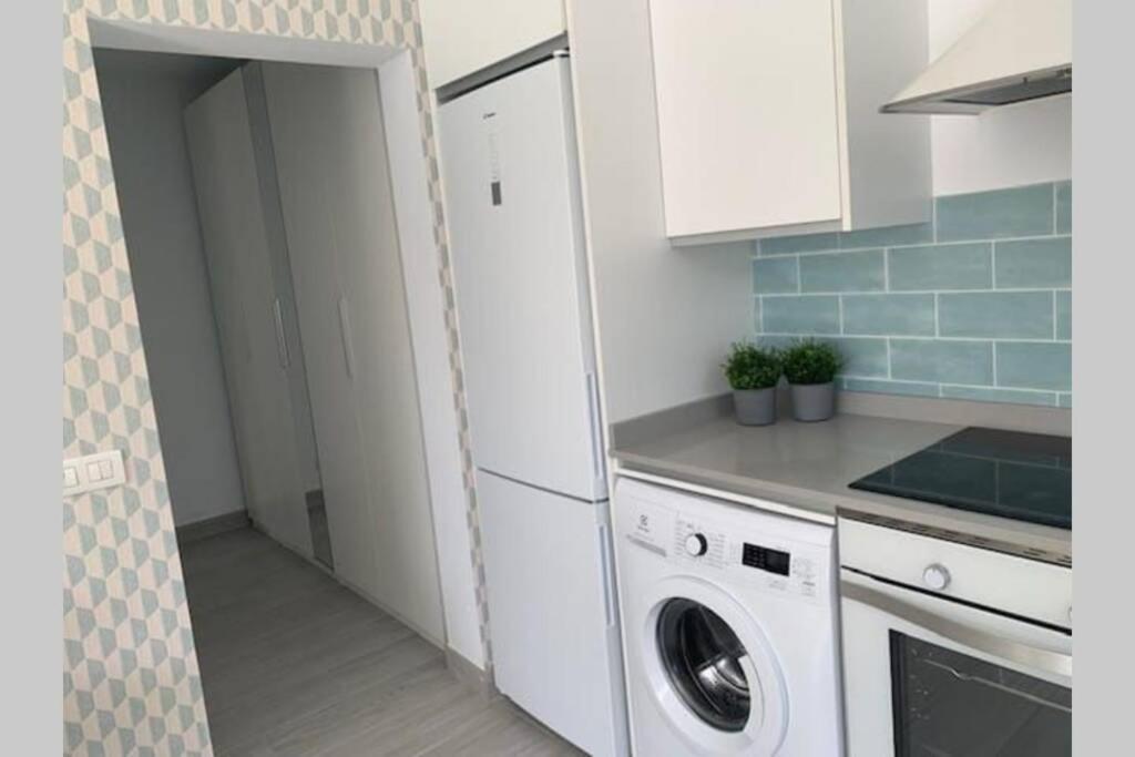 Renovated 2 Bedroom Bungalow In Playa Del Ingles 马斯帕洛马斯 外观 照片