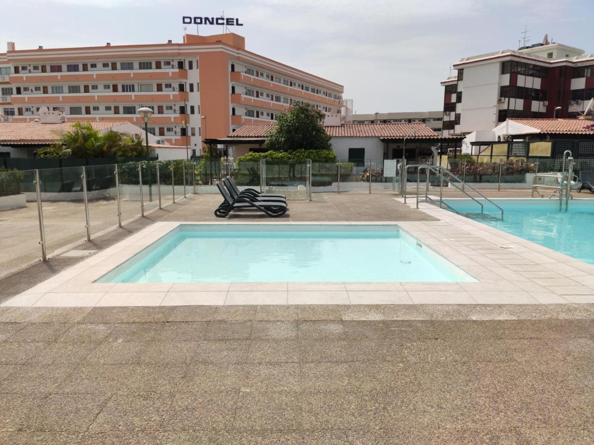 Renovated 2 Bedroom Bungalow In Playa Del Ingles 马斯帕洛马斯 外观 照片